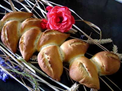 Baguette en épis - 8.1