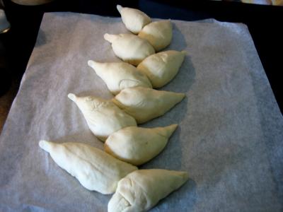 Baguette en épis - 7.2