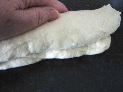 Baguettes viennoises au poolish - 8.4