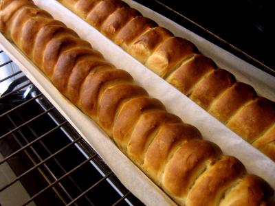Baguettes viennoises au poolish - 12.1