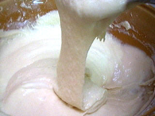 Image : Beignets au fromage blanc