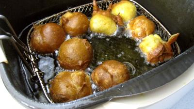 Image : Beignets de carnaval