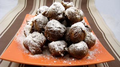 Image : Beignets de carnaval