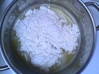 Beignets au miel - 2.1
