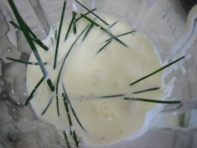 Tarte au jambon à la fourme d'Ambert au parfum d'Auvergne - 3.2