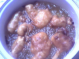 Beignets de fleurs d'acacia - 5.2