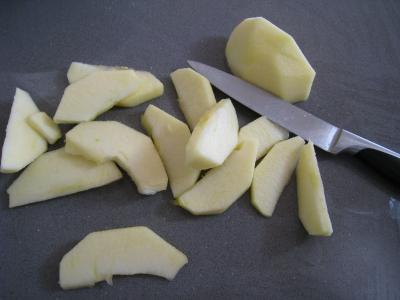 Beignets levés aux pommes  - 6.1