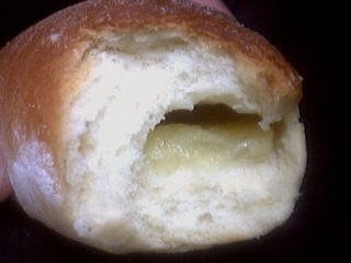 Image : Beignets levés aux pommes 