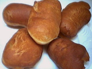Image : recette Beignets levés aux pommes 