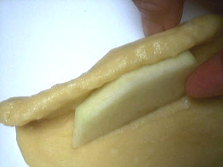 Beignets levés aux pommes  - 8.3