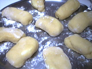 Beignets levés aux pommes  - 9.2