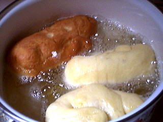 Beignets levés aux pommes  - 10.1