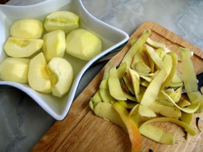 Beignets levés aux pommes  - 5.2