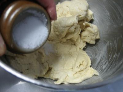 Pain aux raisins secs - 2.3