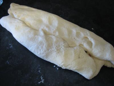 Pain aux raisins secs - 7.3