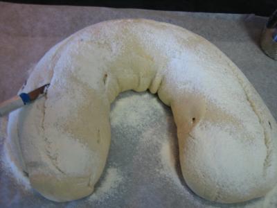 Image : Pain aux raisins secs