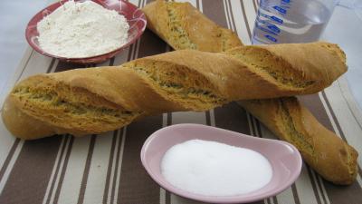Image : Baguettes de pain