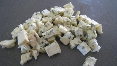 Sandre à la fourme d'ambert façon auvergnate - 3.3