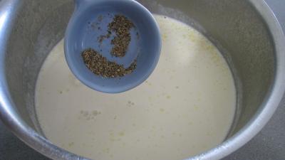 Sandre à la fourme d'ambert façon auvergnate - 5.4