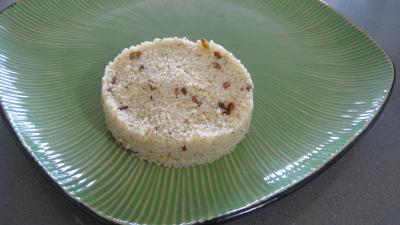 Sandre à la fourme d'ambert façon auvergnate - 9.2