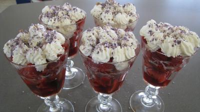Fraises chantilly - 6.4
