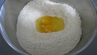 Tourte de blettes à la niçoise - 3.2