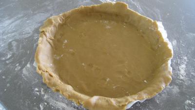 Tourte de blettes à la niçoise - 12.1