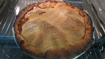 Tourte de blettes à la niçoise - 15.1
