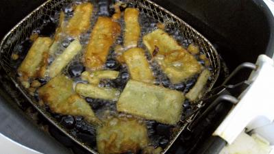 Beignets de cardes de bettes - 11.2