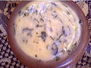 Image : Beurre de fenouil ou d'aneth