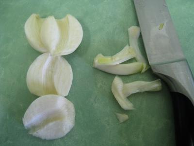 Beurre de fenouil ou d'aneth - 1.2