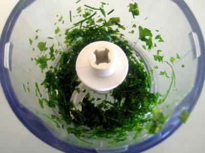 Beurre aux herbes aromatiques - 3.1