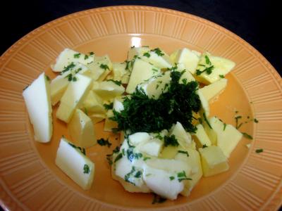 Beurre aux herbes aromatiques - 3.2