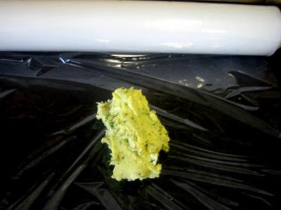 Beurre aux herbes aromatiques - 4.3