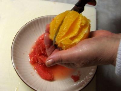 Lieu au beurre d'oranges - 4.3