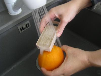 Lieu au beurre d'oranges - 4.1