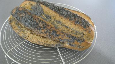 Pain à la bière - 9.3