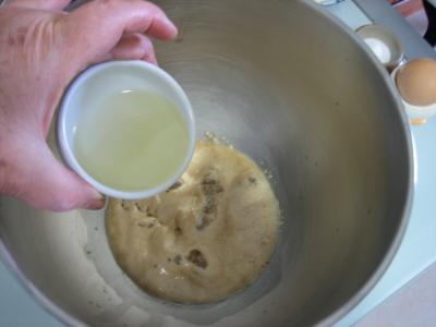 Pain à la bière - 2.2