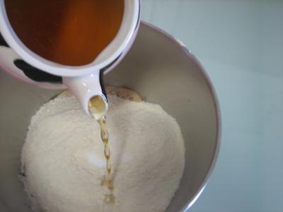 Pain à la bière - 3.3