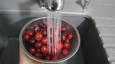 Clafoutis aux cerises - 1.2