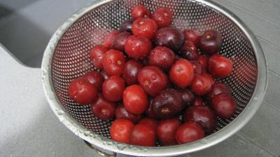Clafoutis aux cerises - 1.3