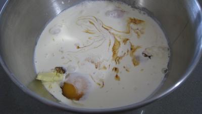 Clafoutis aux cerises - 4.3