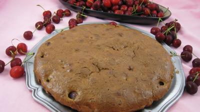 Image : Clafoutis aux cerises