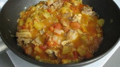 Moussaka façon turque - 7.3