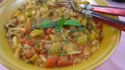 Image : recette Moussaka façon turque