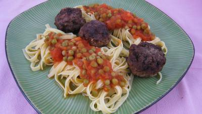 Image : Sauce tomates sicilienne