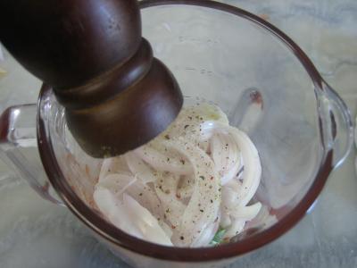 Sauce tomates sicilienne - 3.4