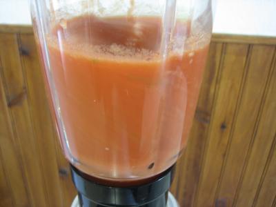 Sauce tomates sicilienne - 4.1