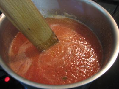 Sauce tomates sicilienne - 6.1