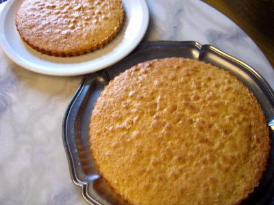 Image : Biscuit génois